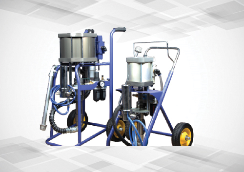 Electric Pneumatic Airless Sprayers